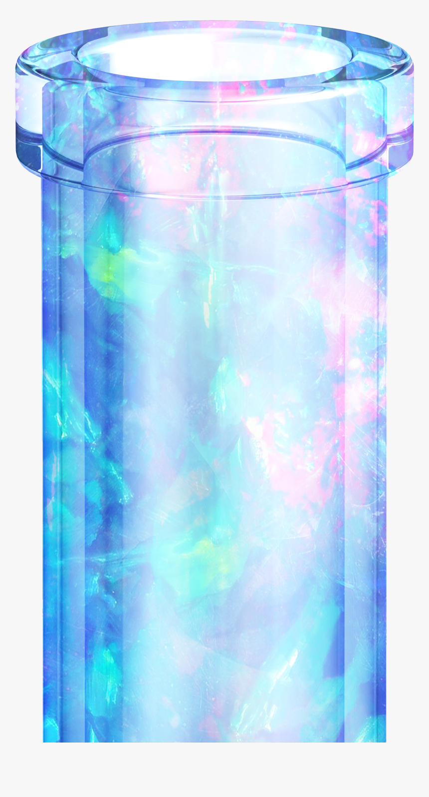Opal Pipe Artwork - Underwater, HD Png Download