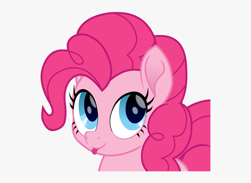 Spookitty, Blep, Cute, Diapinkes, Looking At You, Movie - Pinkie Pie Movie Style, HD Png Download