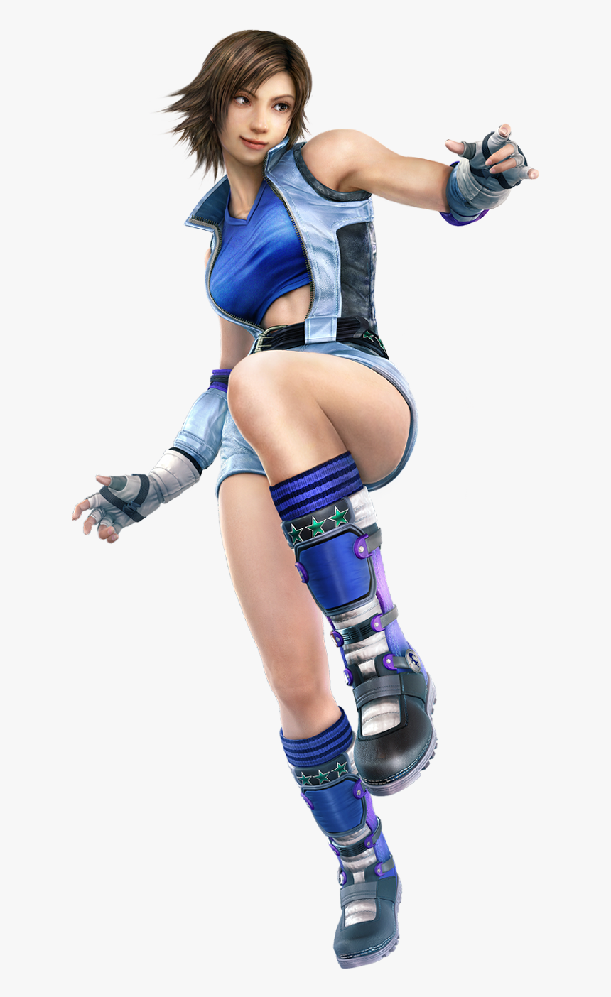 Transparent Asuka Png - Asuka Tekken, Png Download