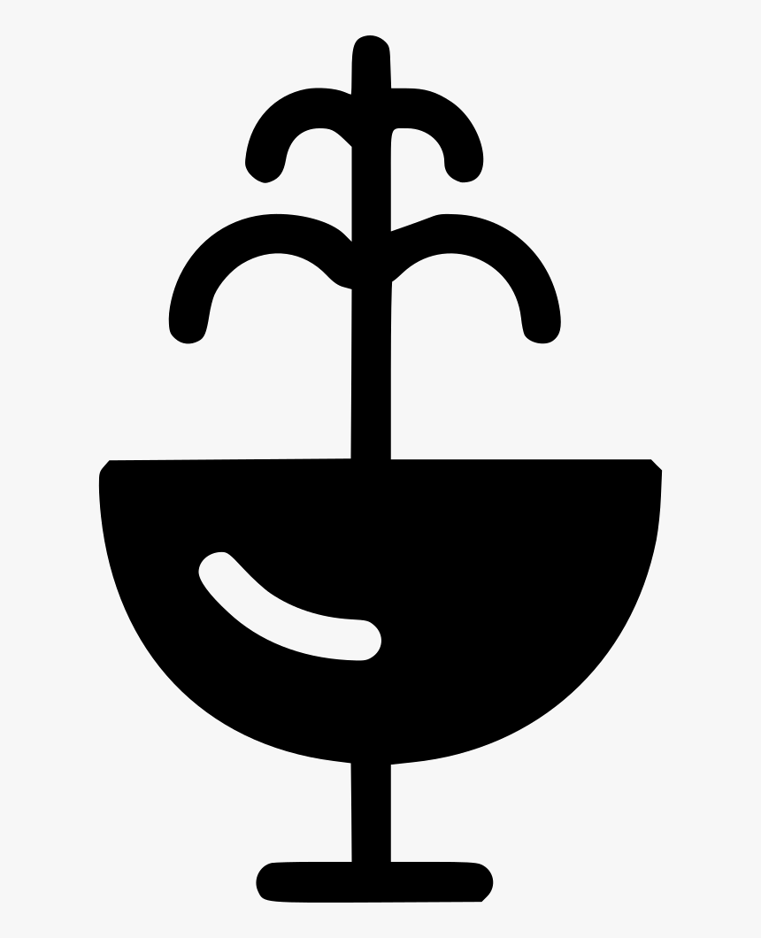 Fountain, HD Png Download