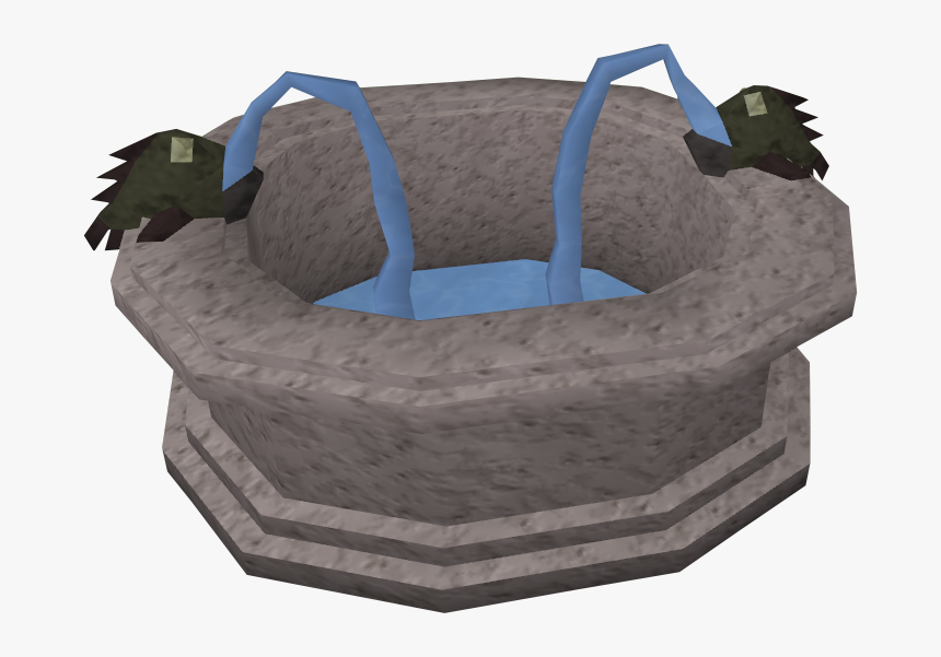 Osrs Posh Fountain, HD Png Download
