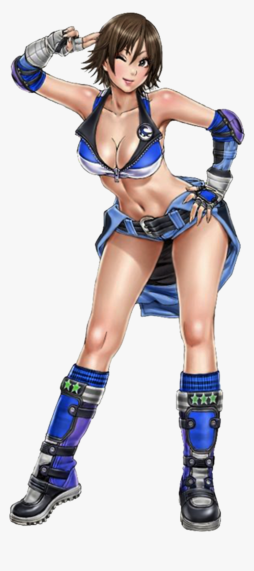 Asuka Tekken Tag Tournament 2 Panels, HD Png Download