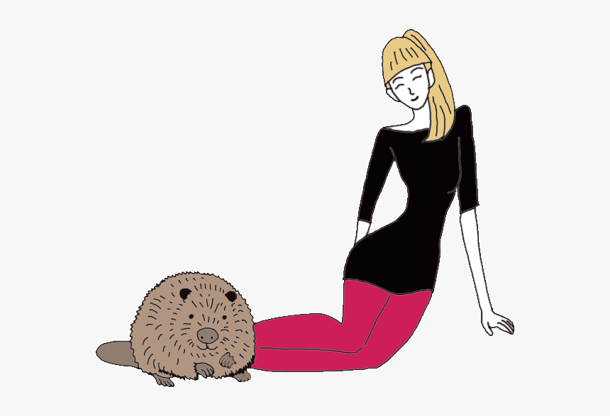 Dreaming Of Beaver, HD Png Download