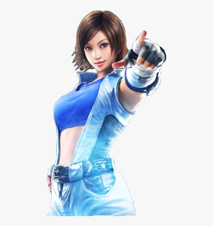 Asuka Kazama Tekken Mobile , Png Download - Asuka Kazama Tekken 6, Transparent Png