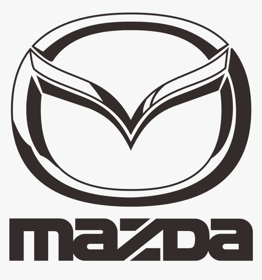 Mazda Logo - Logo De Mazda Png, Transparent Png