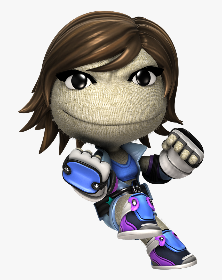 Yoshimitsu Little Big Planet, HD Png Download