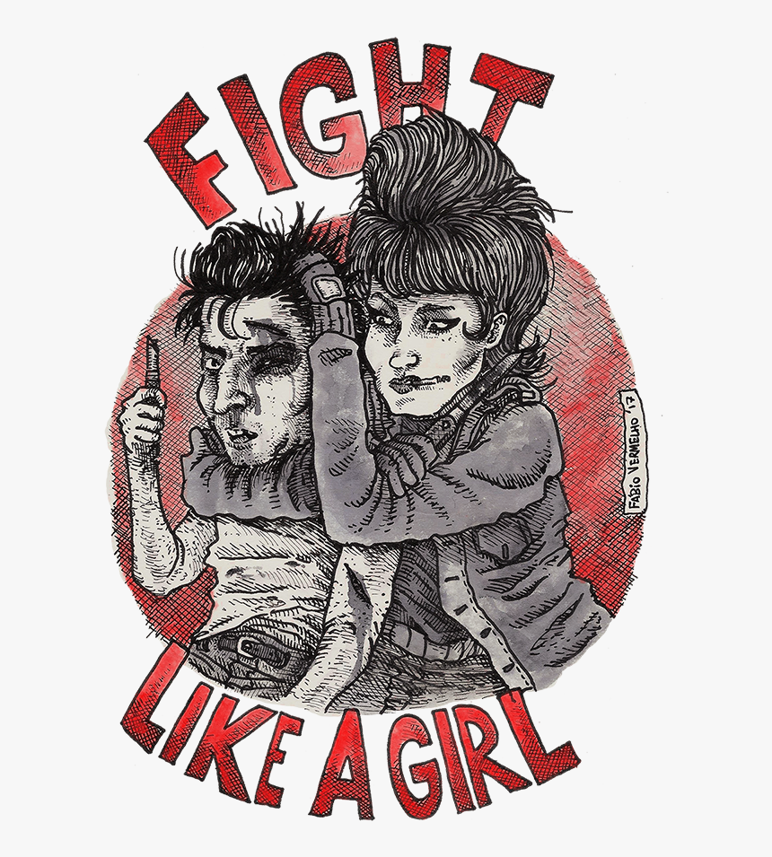 Transparent Fight Clipart - Poster, HD Png Download
