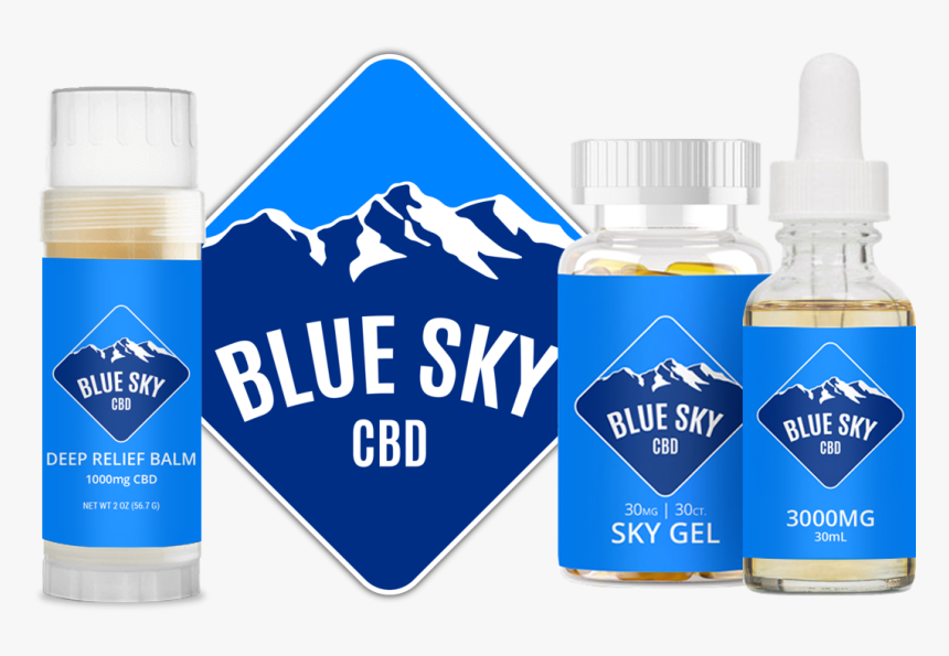 Zero Thc Cbd Products - Cannabidiol, HD Png Download