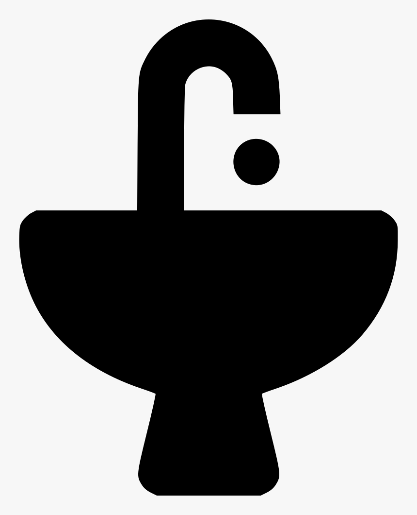 Drinking Fountain Icon Png, Transparent Png