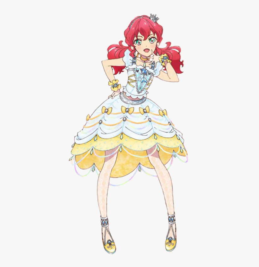 Ice Crown Server Wiki - Aikatsu Friends Mirai Asuka, HD Png Download