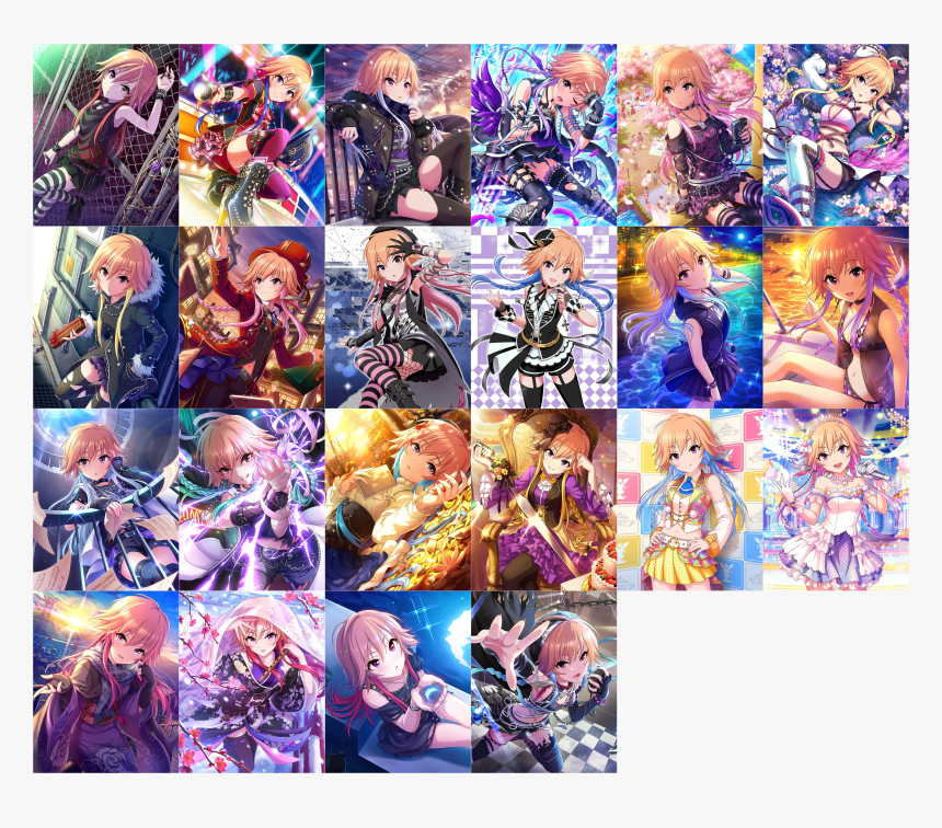 Asuka Png, Transparent Png