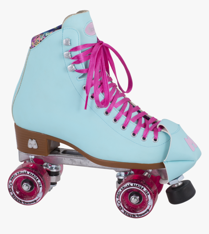 Moxi Beach Bunny Skates, HD Png Download