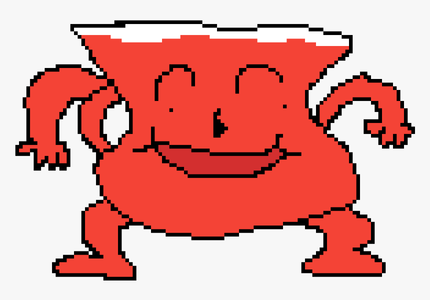 Transparent Kool Aid Clipart - Kool Aid Man Transparent, HD Png Download