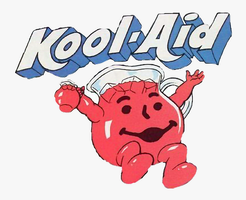 Transparent Kool Aid Clipart - Kool Aid Man 1920s, HD Png Download