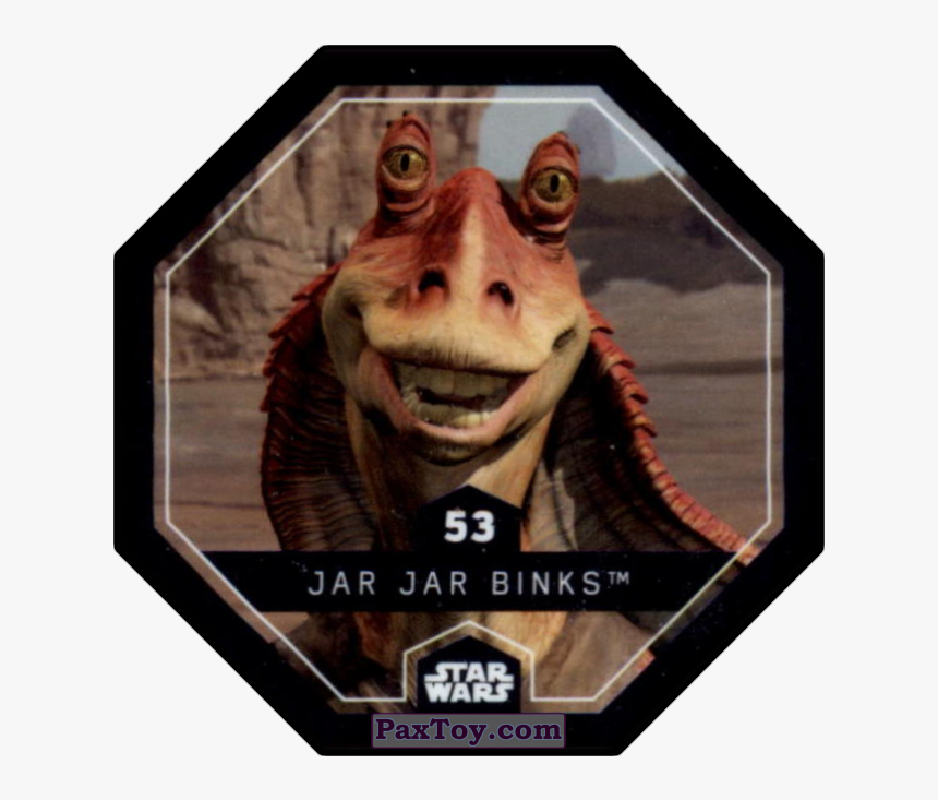 Transparent Jar Jar Binks Png - Thing From Star Wars, Png Download