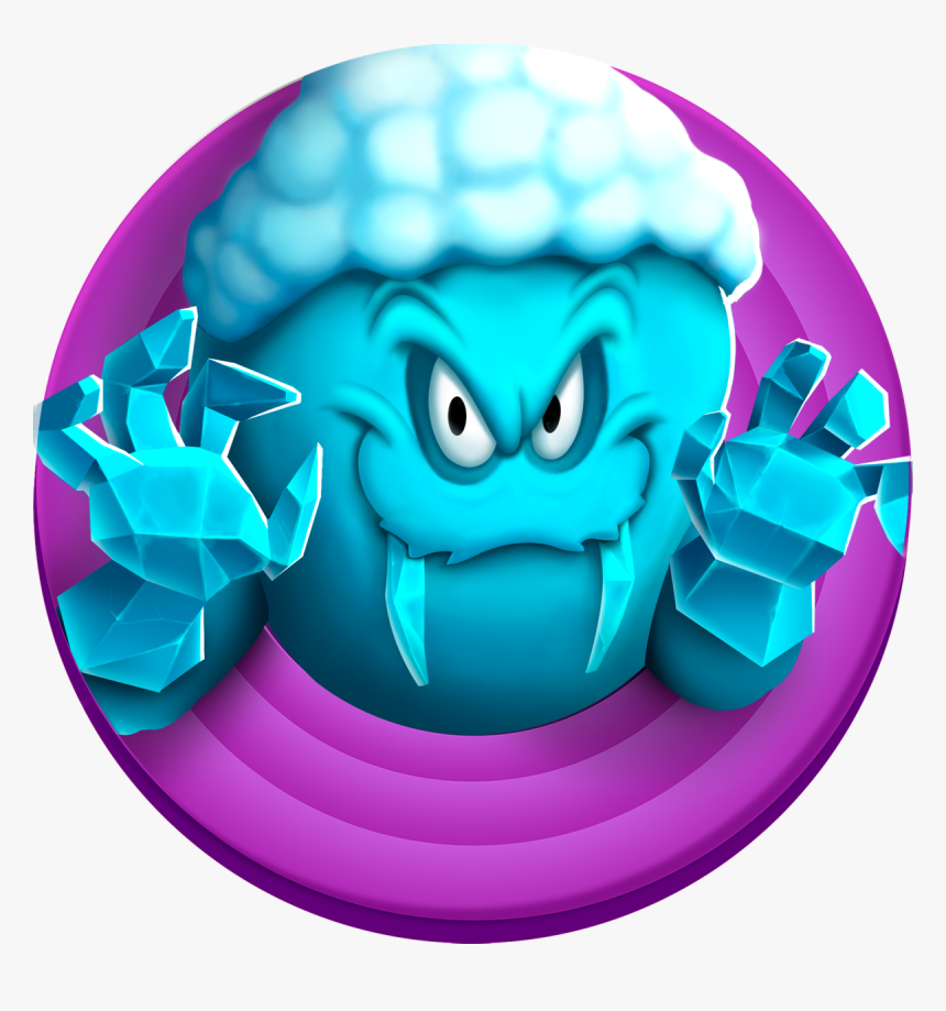 Looney Tunes World Of Mayhem Yeti Gossamer, HD Png Download