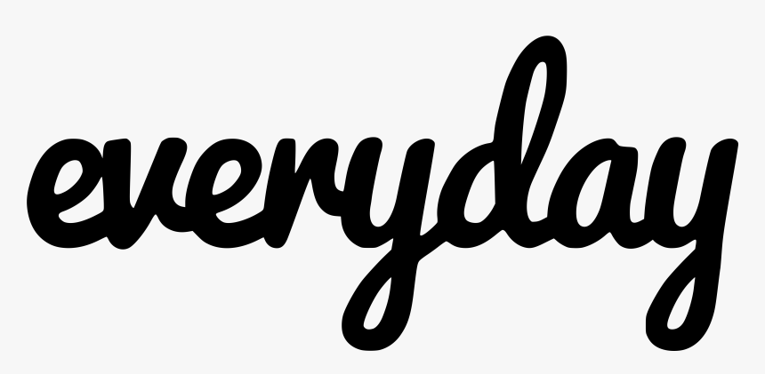 Everyday Media - Same Shit, HD Png Download