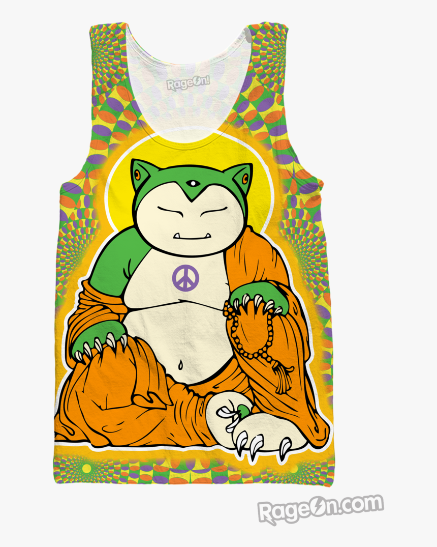 News - Cartoon - Snorlax Pokemon T Shirt, HD Png Download