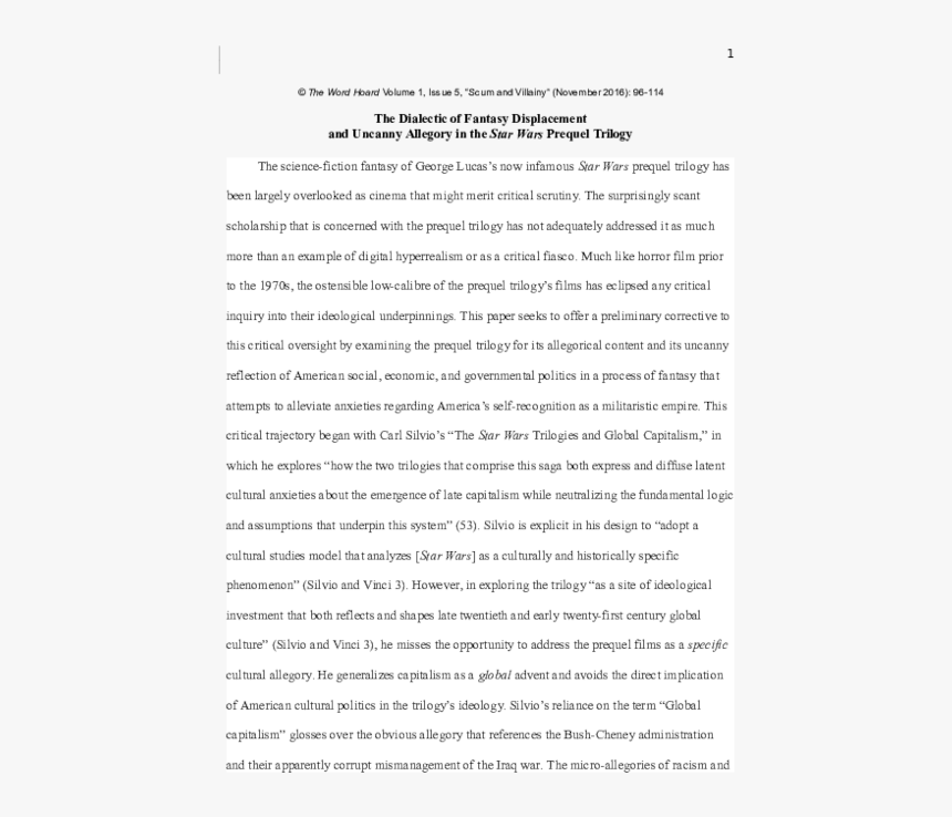 Transparent Jar Jar Binks Png - Essay, Png Download