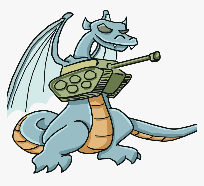 Chris Tankersley - Dragonmantank, HD Png Download