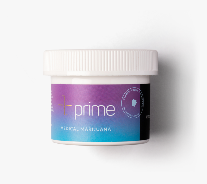 Medical Marijuana-flower Jar - Sunscreen, HD Png Download