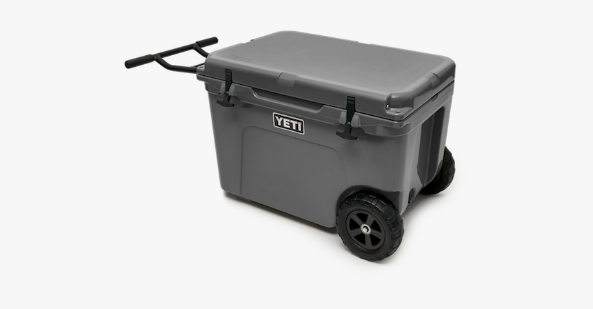 Yeti Haul - Yeti Tundra Haul Charcoal, HD Png Download