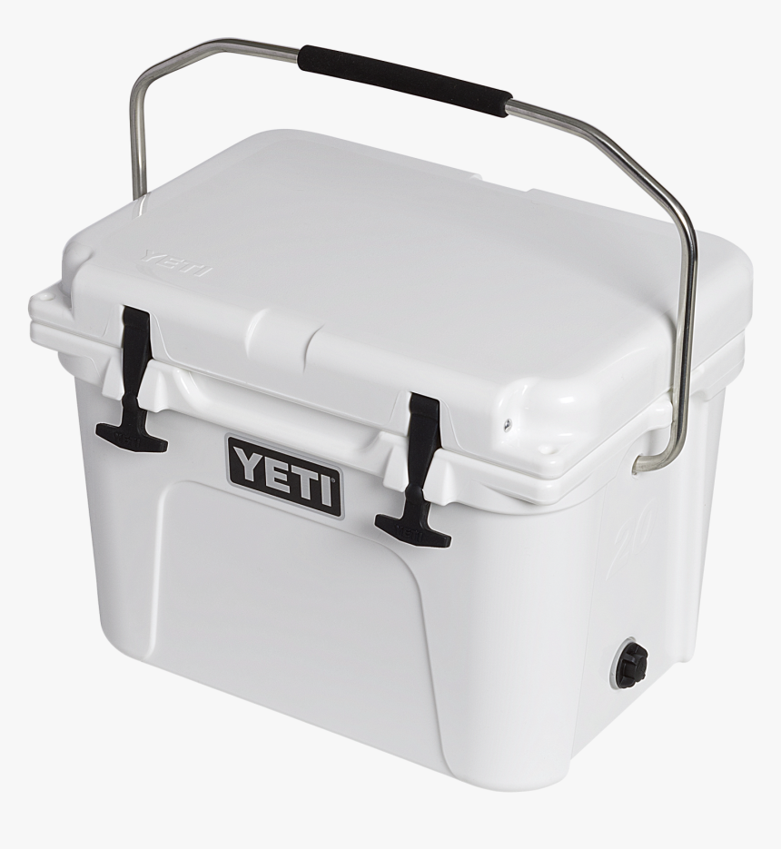 Yeti White Cooler, HD Png Download