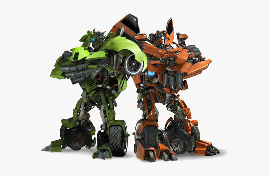 Skids And Mudflap - Transformers Skids And Mudflap, HD Png Download