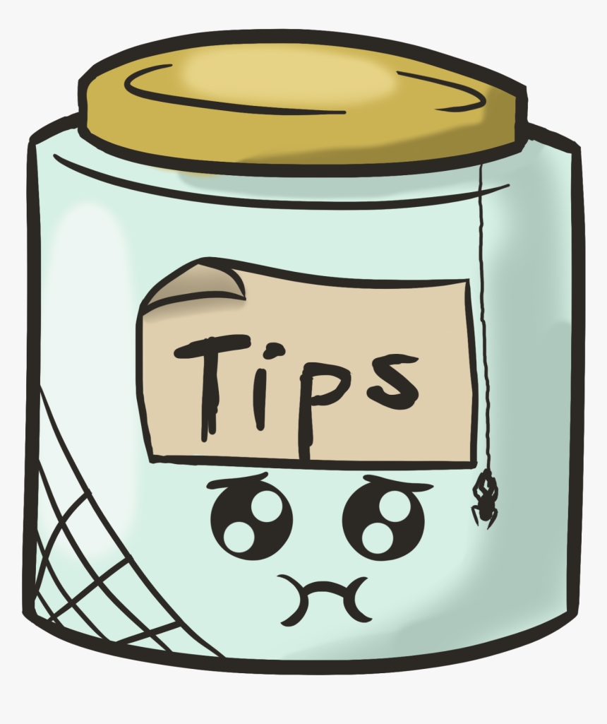 Tip Jar Png, Transparent Png