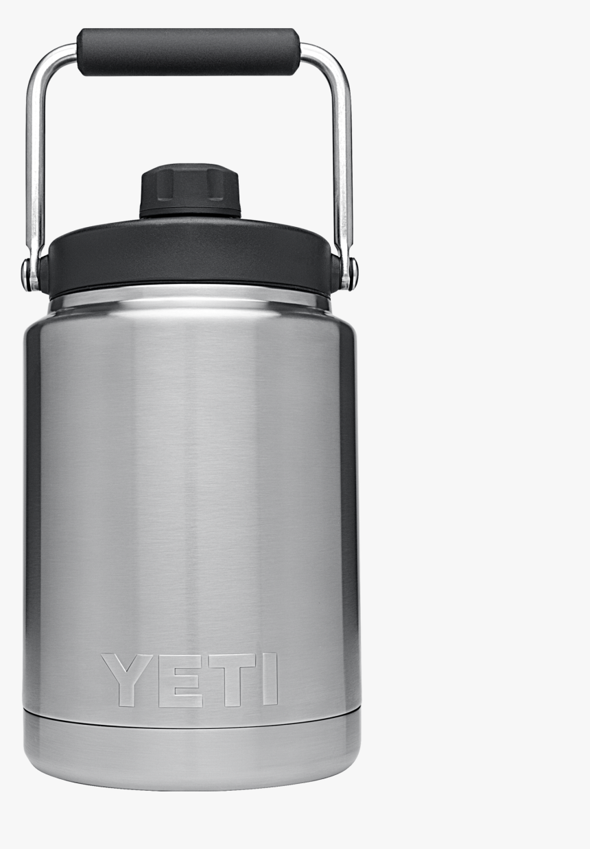 Yeti Rambler Half Gallon Jug, HD Png Download