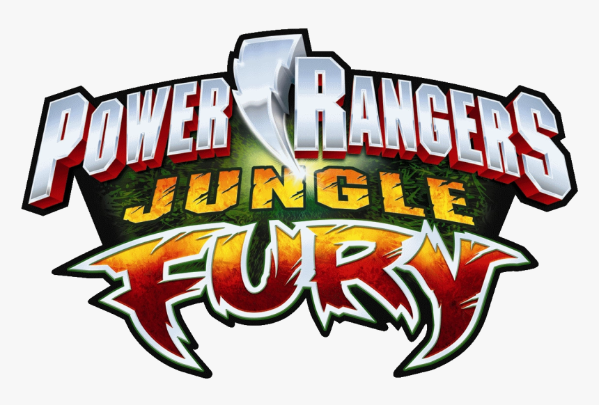 Power Ranger Jungle Fury, HD Png Download
