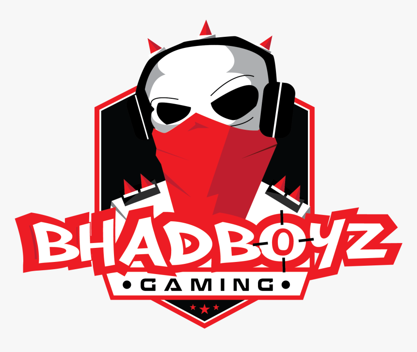 Bhadboyz Gaming - Graphic Design, HD Png Download