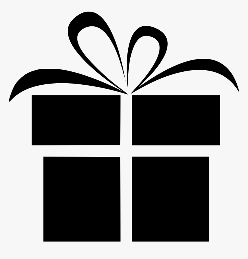 Png File Svg - Gift Icon Png, Transparent Png , Transparent Png Image