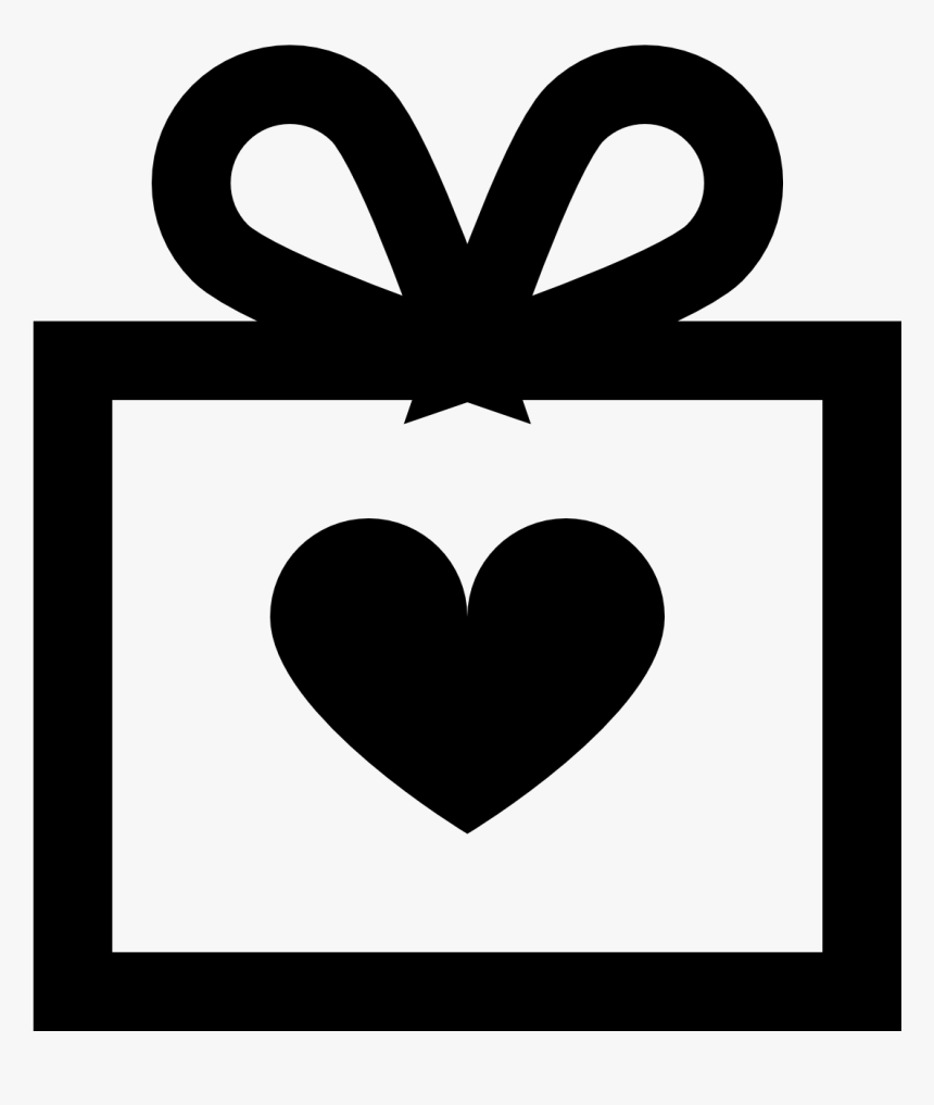 Wedding Gift Icon , Png Download - Wedding Gift Icon Png, Transparent Png