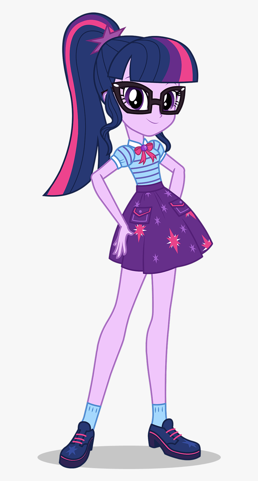 My Little Pony Equestria Girls Png, Transparent Png