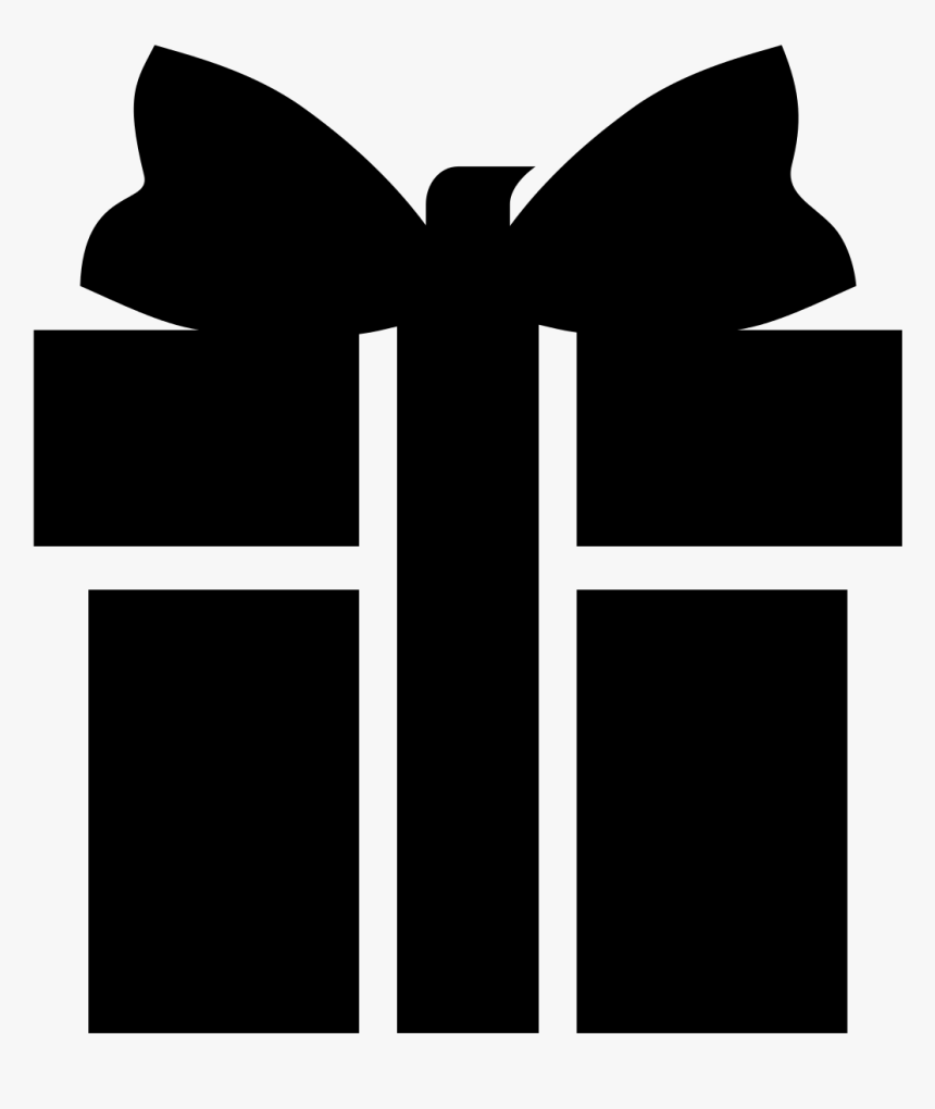 Gift Icon Png Clipart , Png Download - Gift Icon Nounproject, Transparent Png