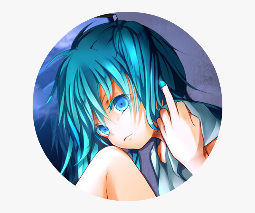 Hatsune Miku Mmorpg Addicts Anthem, HD Png Download