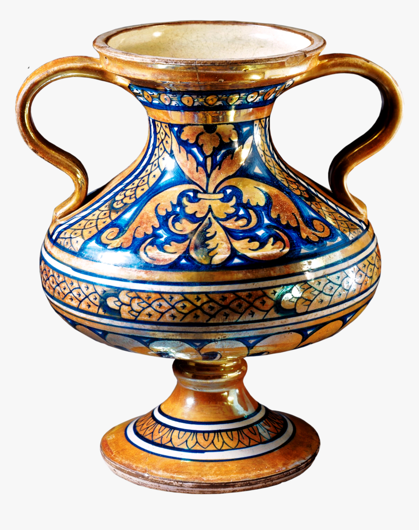 Two-handled Vase, HD Png Download