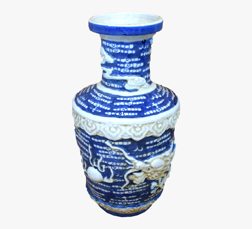 Blue And White Porcelain, HD Png Download