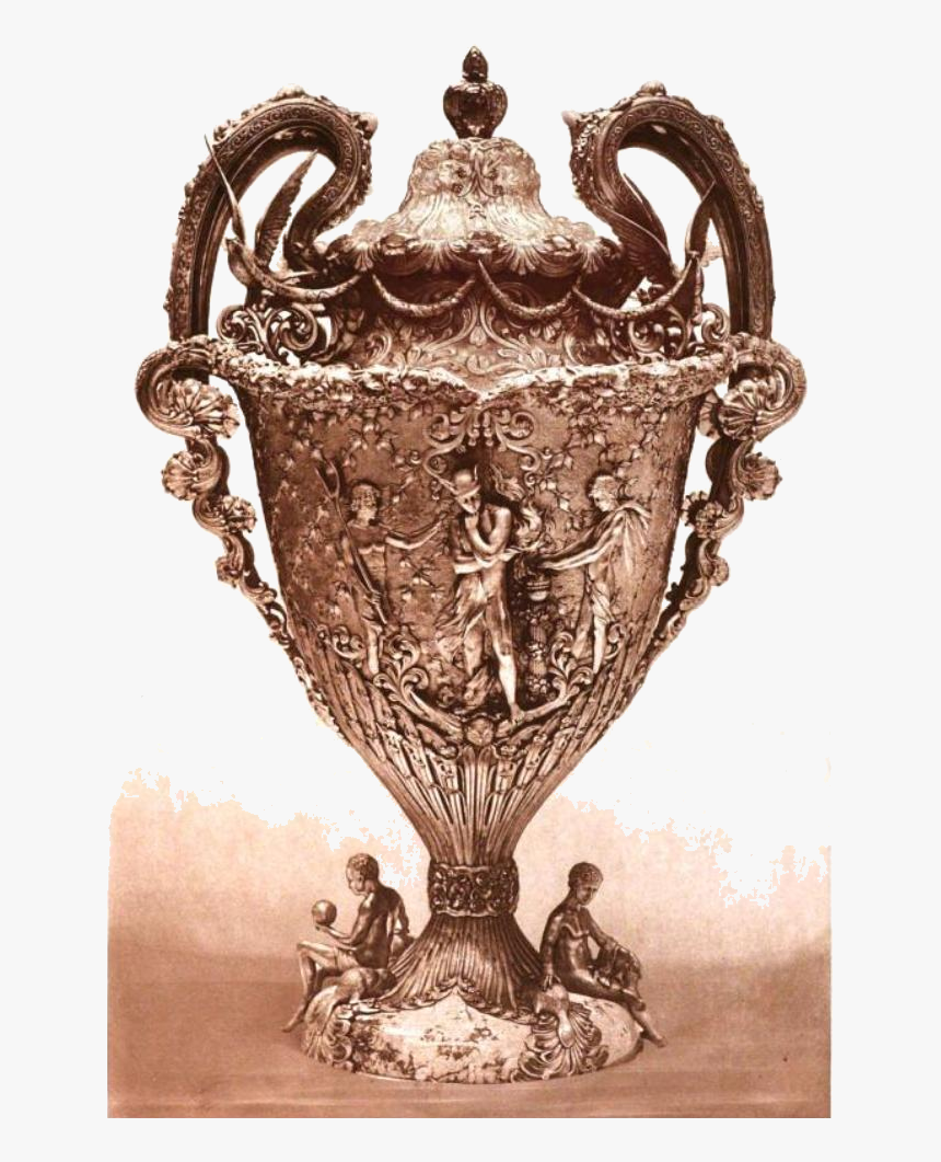 Adams Vase Paris - Antique, HD Png Download