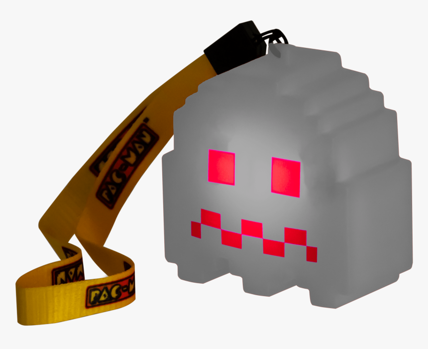 Pac-man Ghost Light Figurine - Pac-man, HD Png Download