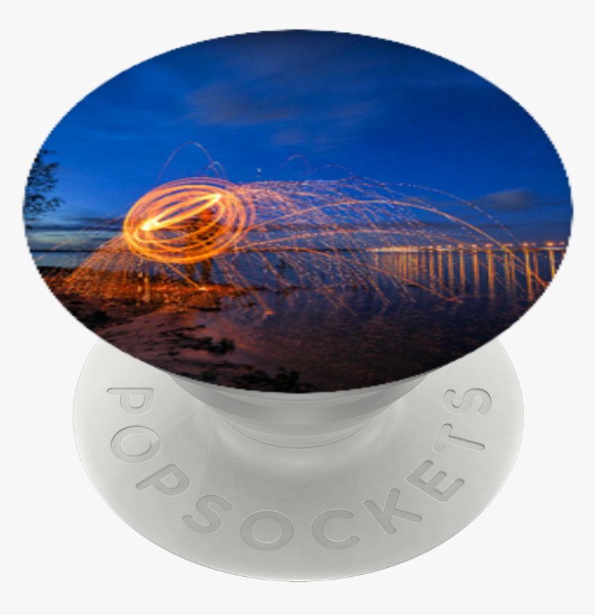 Fire On The Water, - Circle, HD Png Download