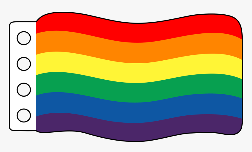 Transparent Rainbow Flag Clipart - Brickmania Flag, HD Png Download