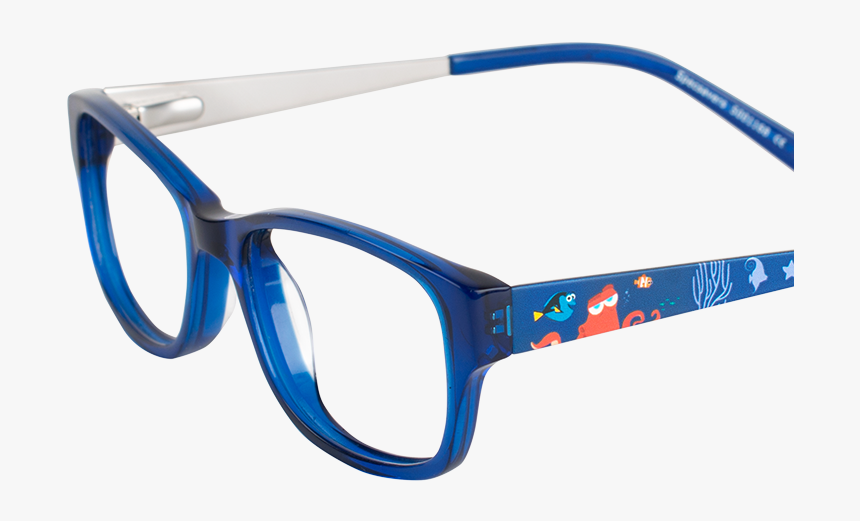Specsavers Finding Dory Glasses, HD Png Download