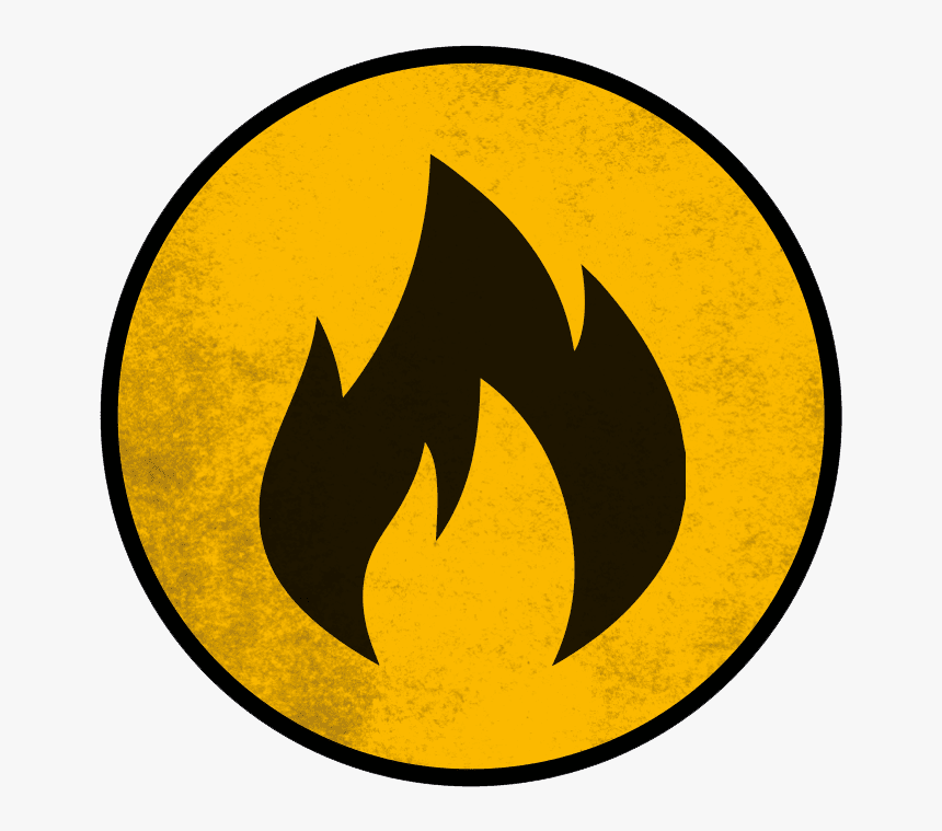 Png Green Fire Clipart , Png Download - July Soul Symbol, Transparent Png