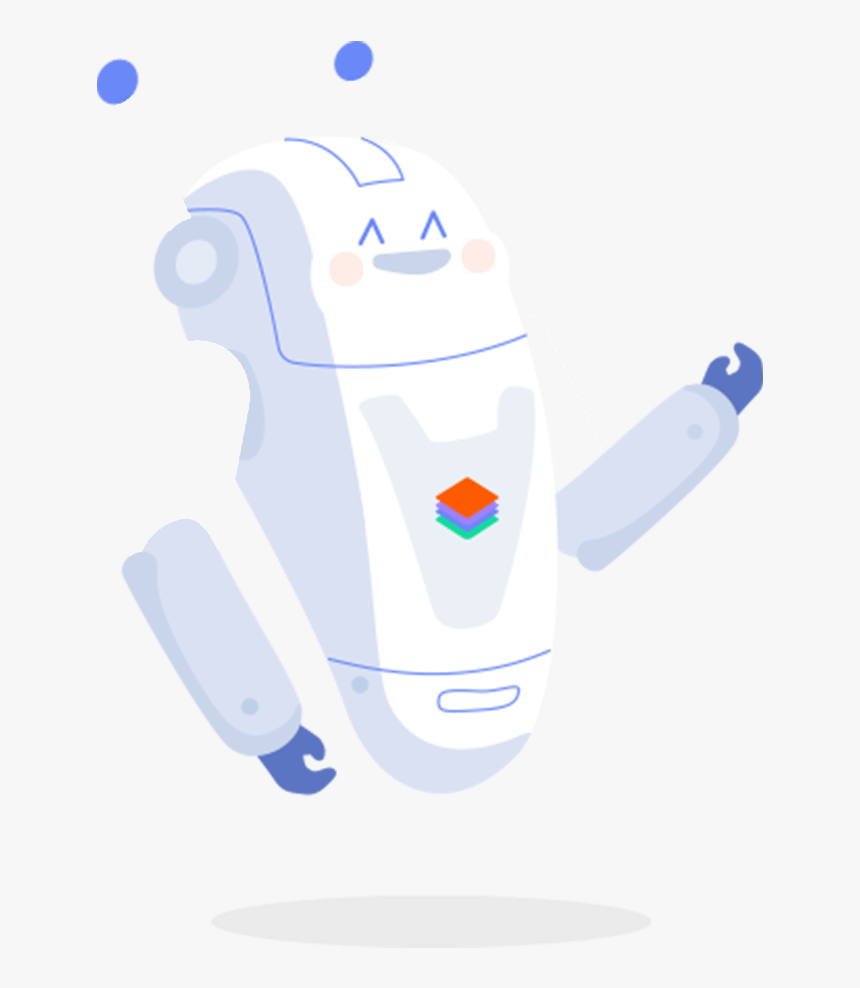 Robot, HD Png Download