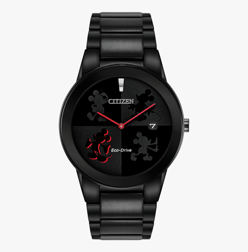 Mickey Mouse - Mickey Citizen, HD Png Download