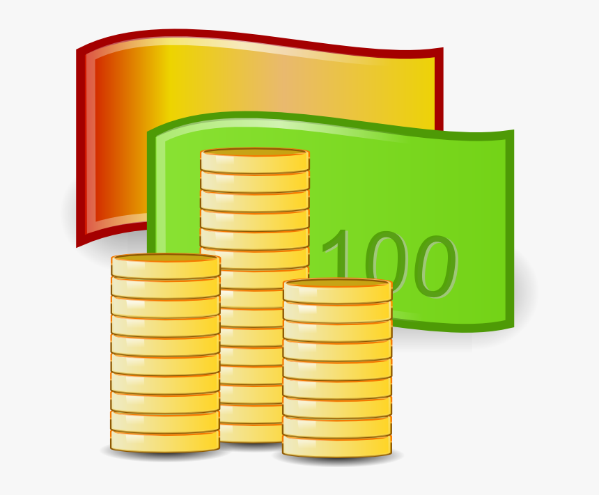 Money Icon Desktop Business Icons Softicons Com - Transparent Money Icon Png, Png Download