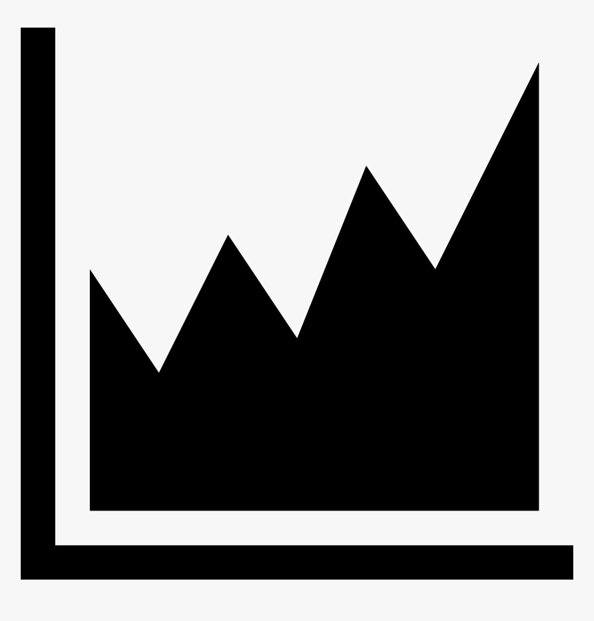 Statistics Vector Business Icon - Icon, HD Png Download