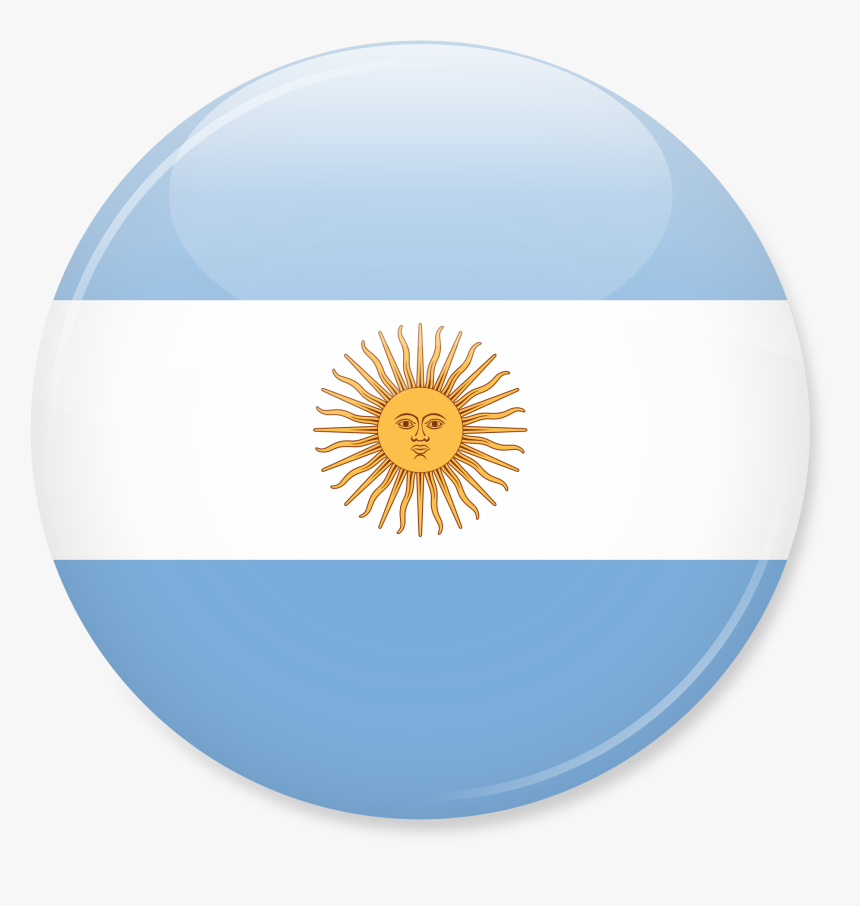 512 512 Logo Argentina, HD Png Download